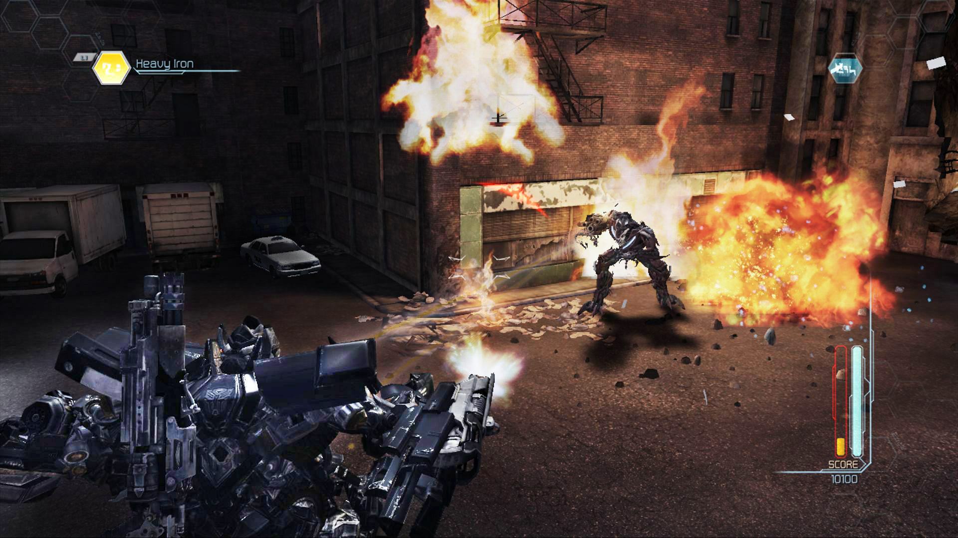 Transformers: El lado oscuro de la Luna  - Imagen 26